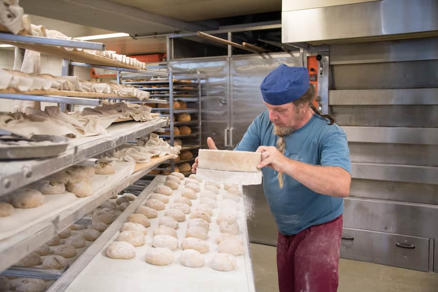 Eigenbrötler Brot Bäckerei Markt Luzern