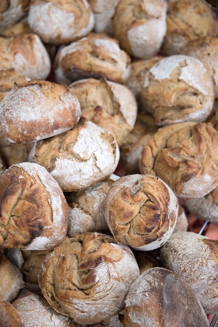 Eigenbrötler Brot Bäckerei Markt Luzern