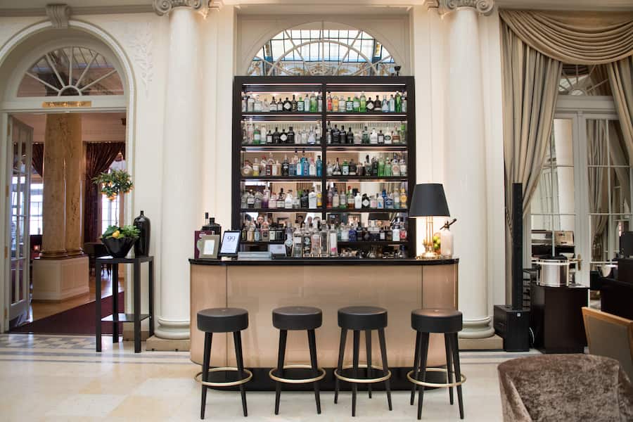 Gin Bar Bellevue Bern