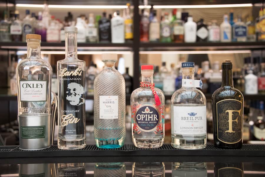 Gin-Bar Bellevue Bern