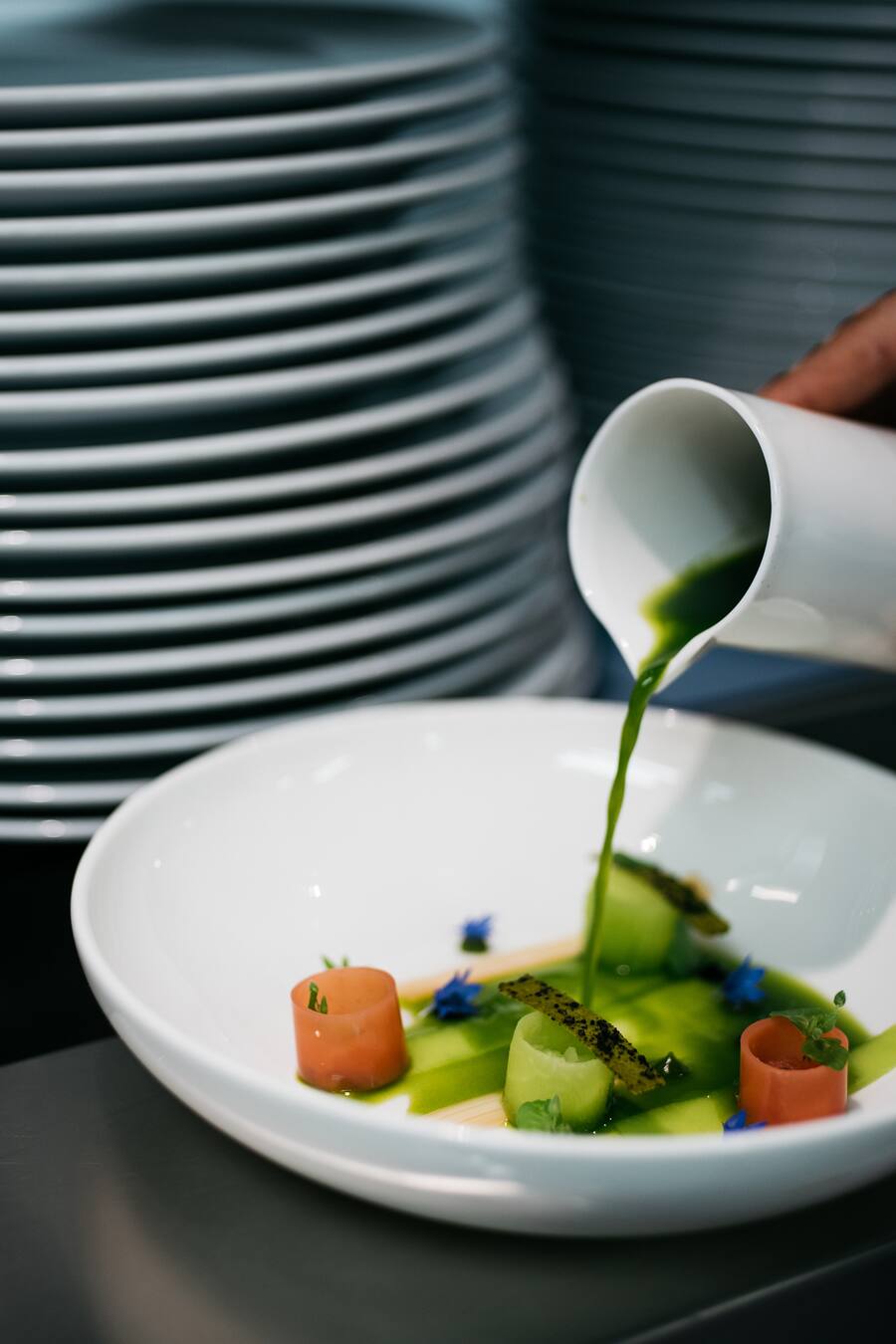 Paul Ivic Tian Wien vegetarisches Restaurant