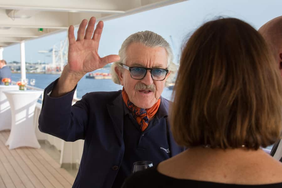 Dieter Meier MS Europa