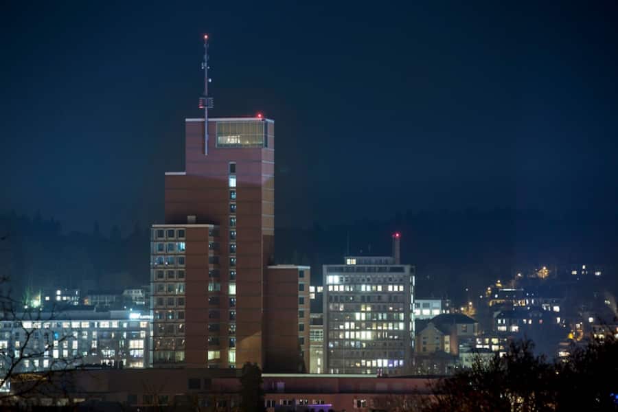 Roter Turm, Winterthur
