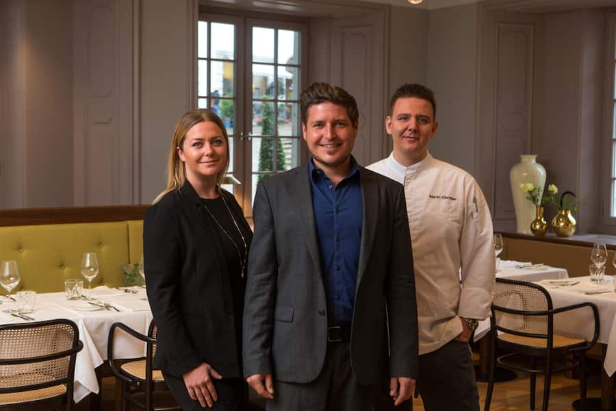 La Couronne Solothurn