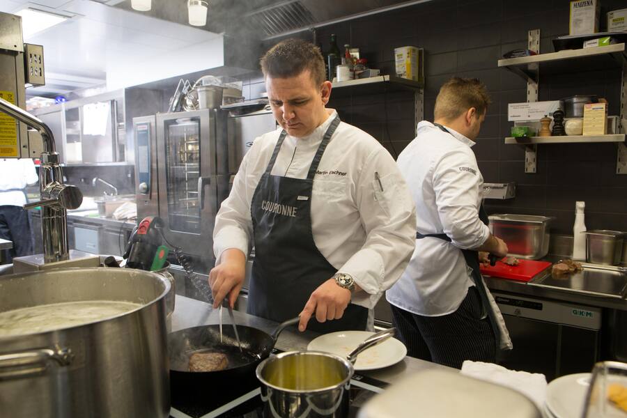 La Couronne Solothurn