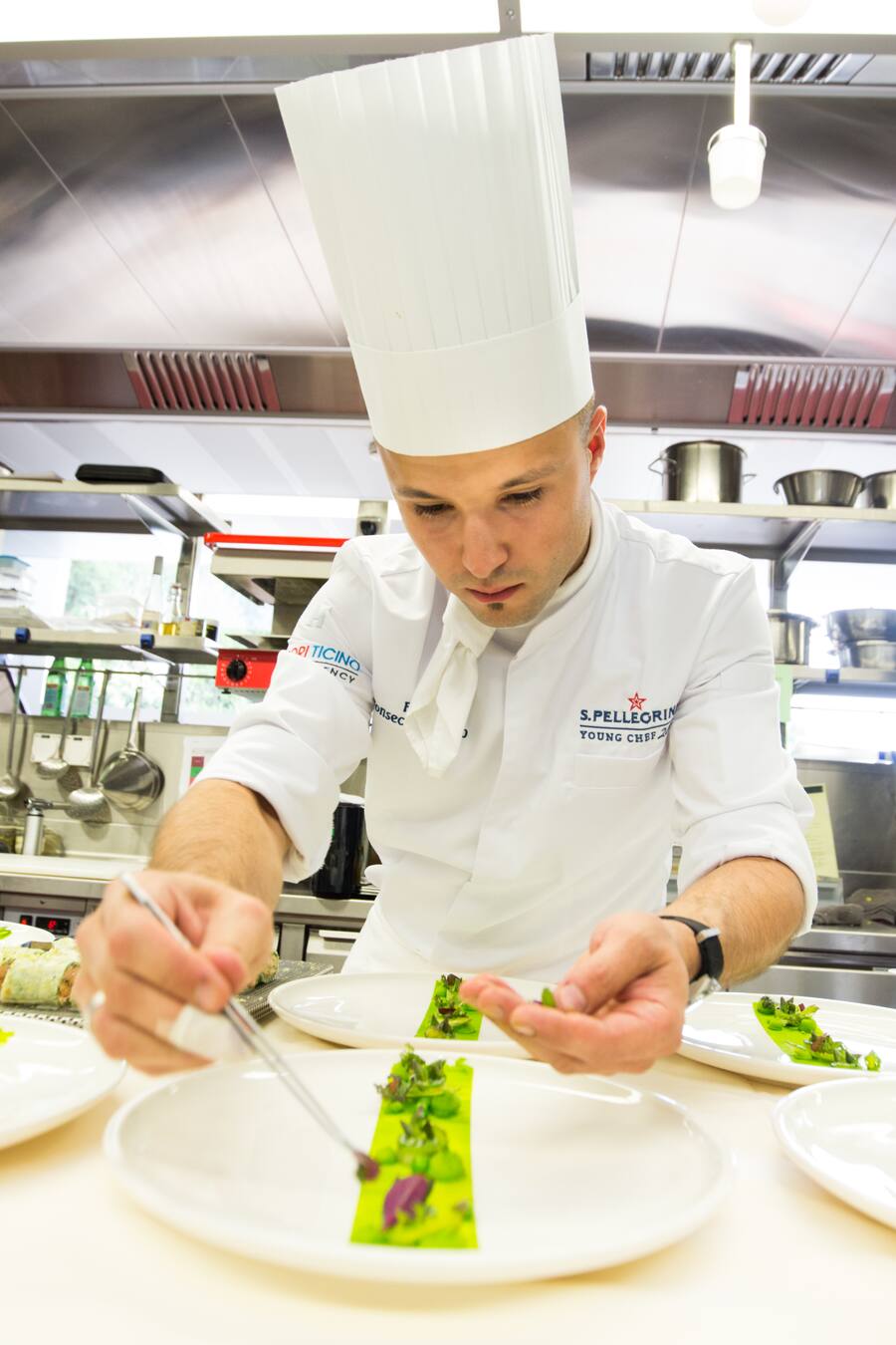 San Pellegrino Young Chef