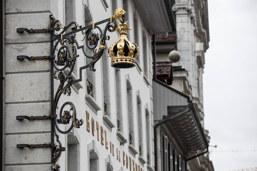 La Couronne Solothurn