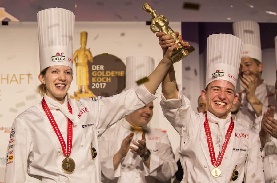 Goldener Koch 2017