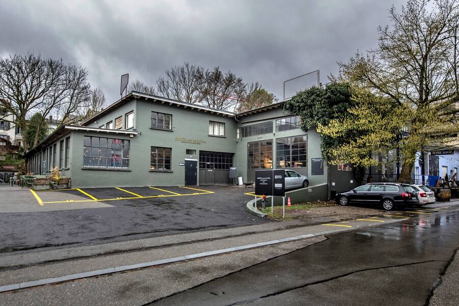 "Smith and de Luma", Zürich