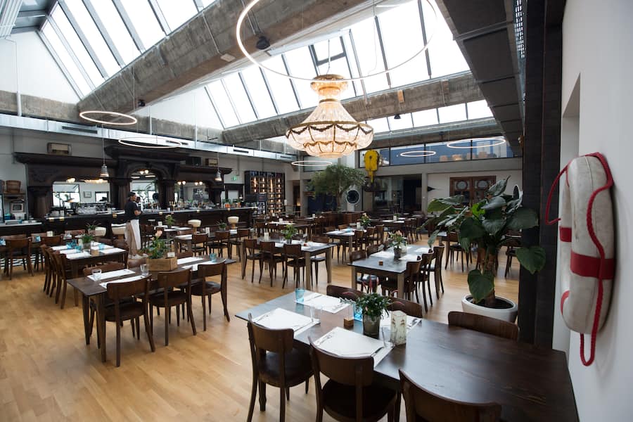 Restaurant Barracuda Lenzburg