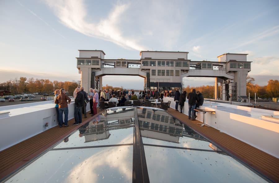 Excellence Flussfahrt auf dem Rhein