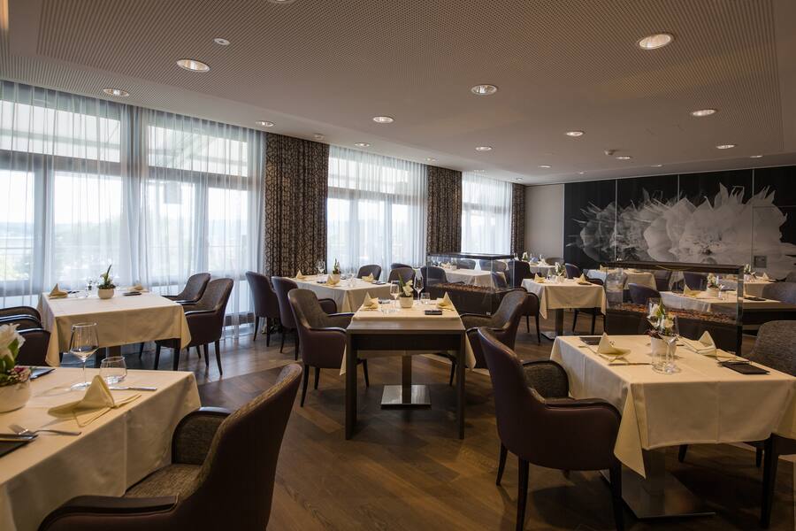 Trois Tilleuls Winterthur Innenansicht