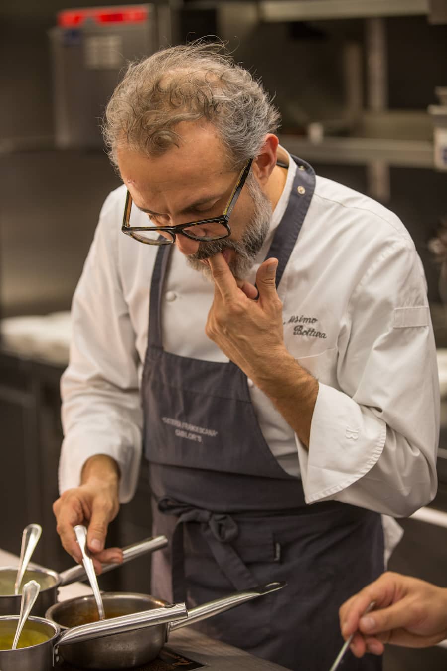 Massimo Bottura