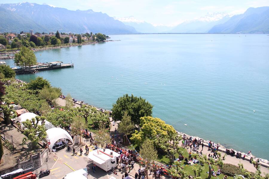 Food Festival Vevey