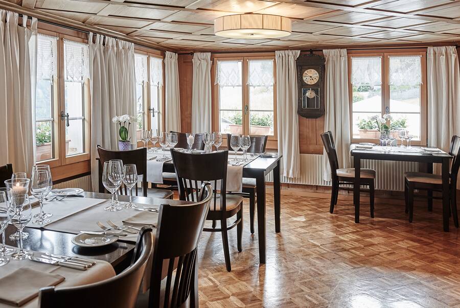 Restaurant Im Feld, Gurtnellen