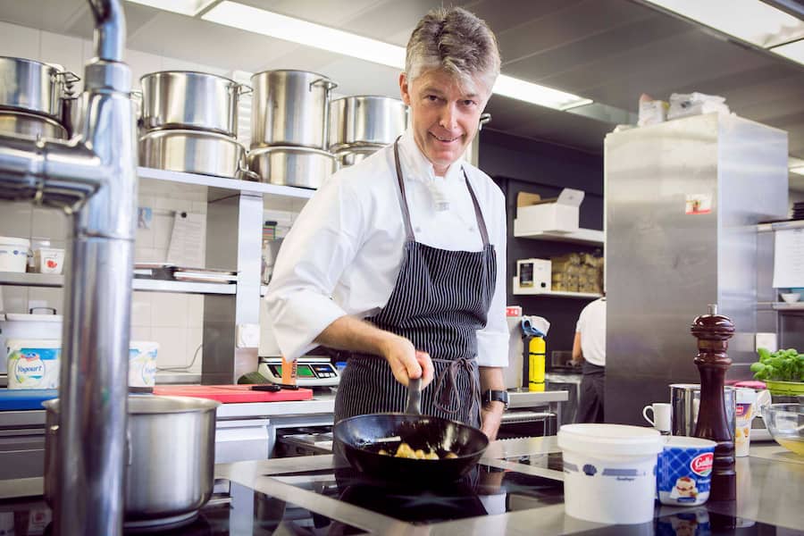 Küssnacht, Golf Club, Restaurant