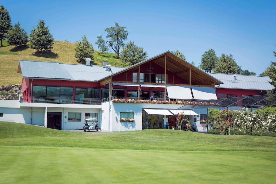 Küssnacht, Golf Club, Restaurant