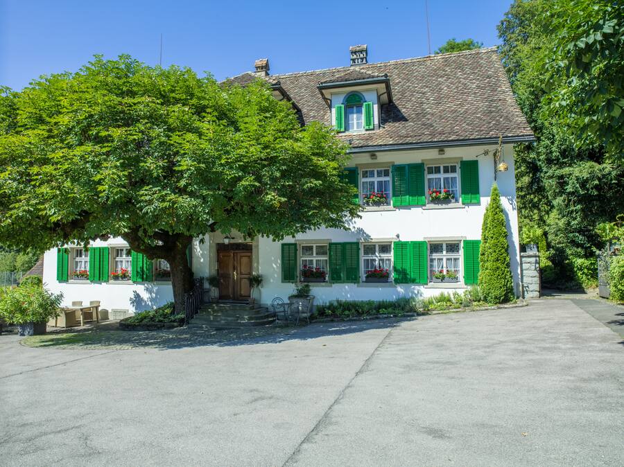 Krone Sihlbrugg Aussen