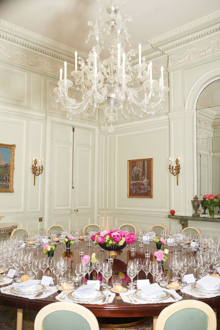 Les grandes tables de Suisse