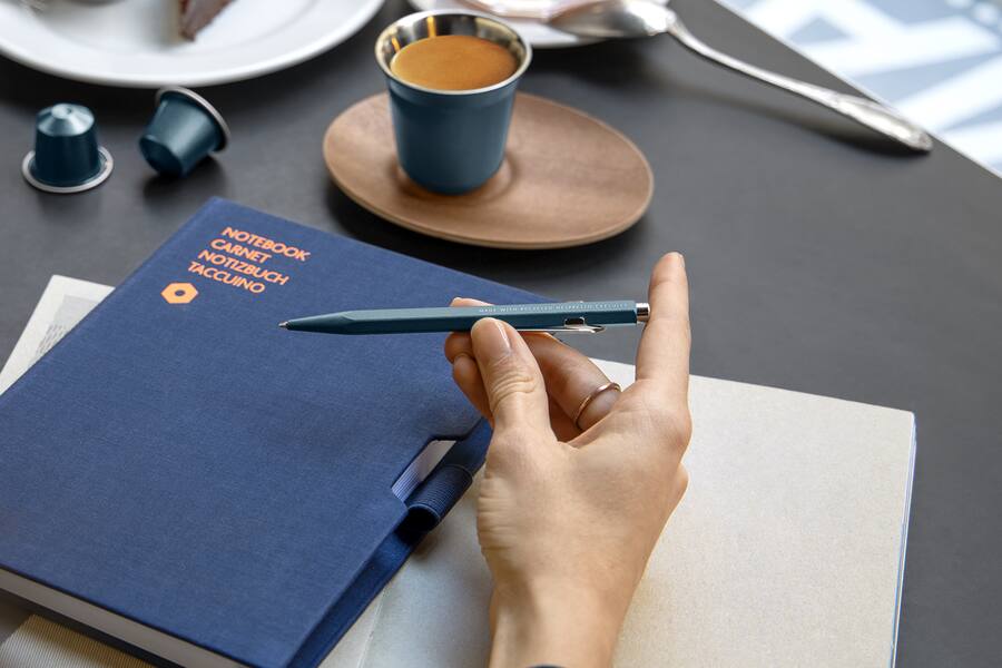 Nespresso x caran d'ache