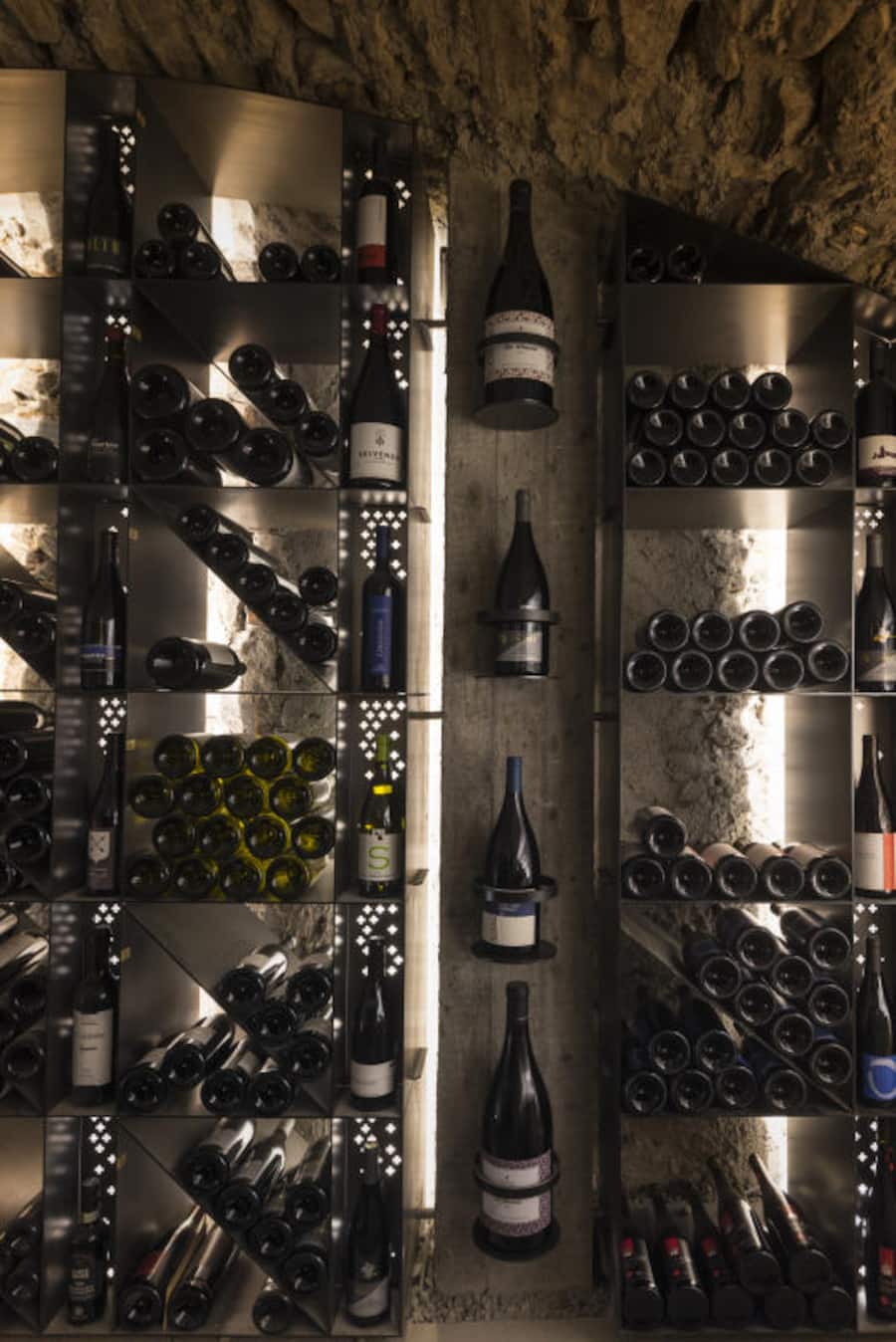 Weiss Kreuz Malans GR Weinkeller