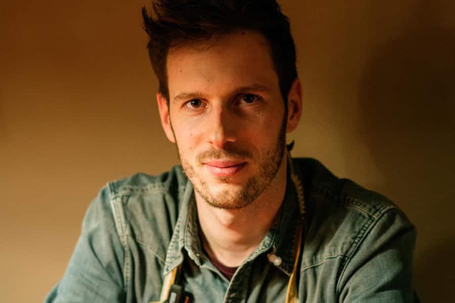 Markus Arnold Steinhalle Bern