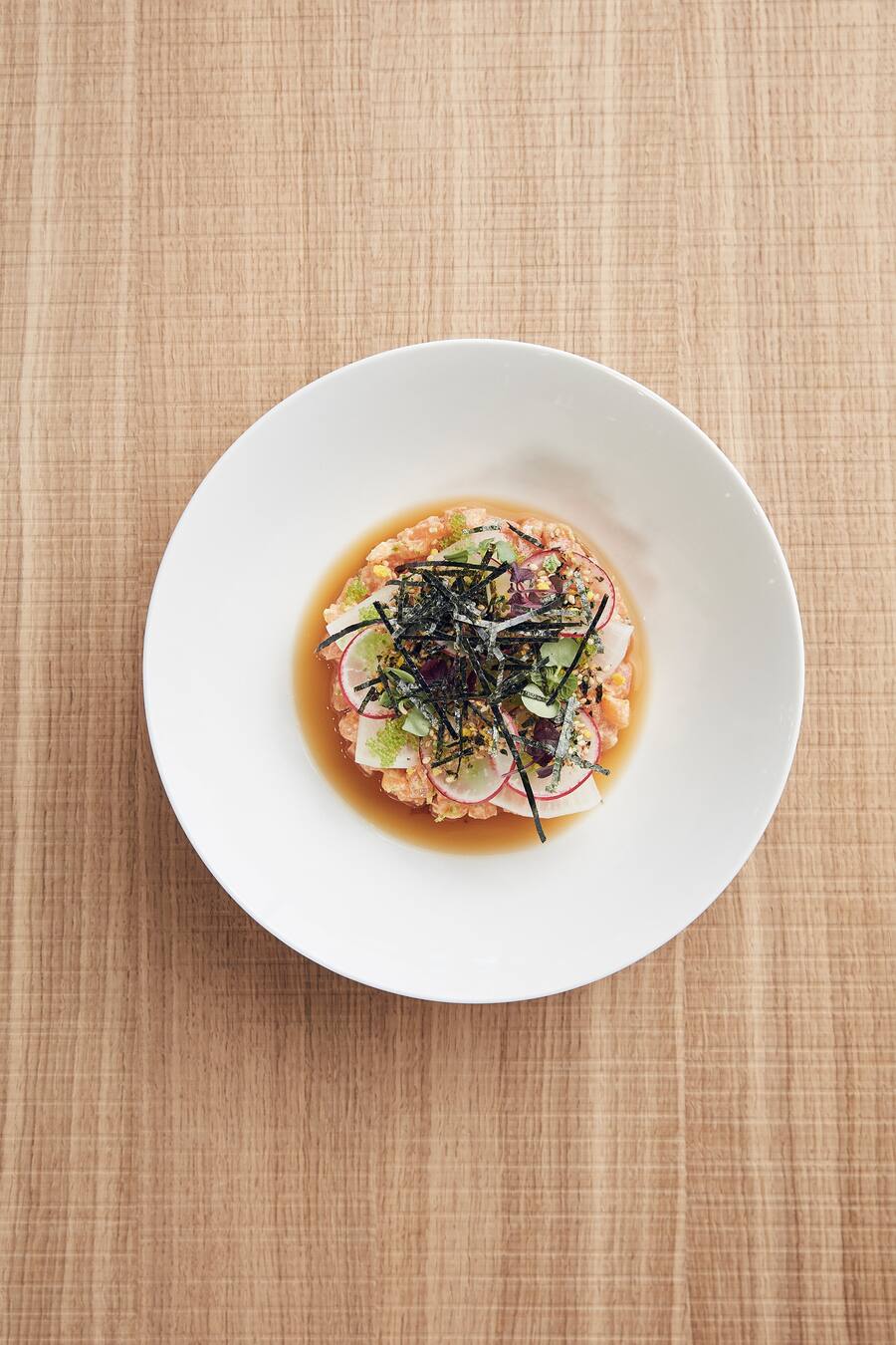 Nenad Mlinarevic kocht nach Park Hotel Vitznau in Zürich