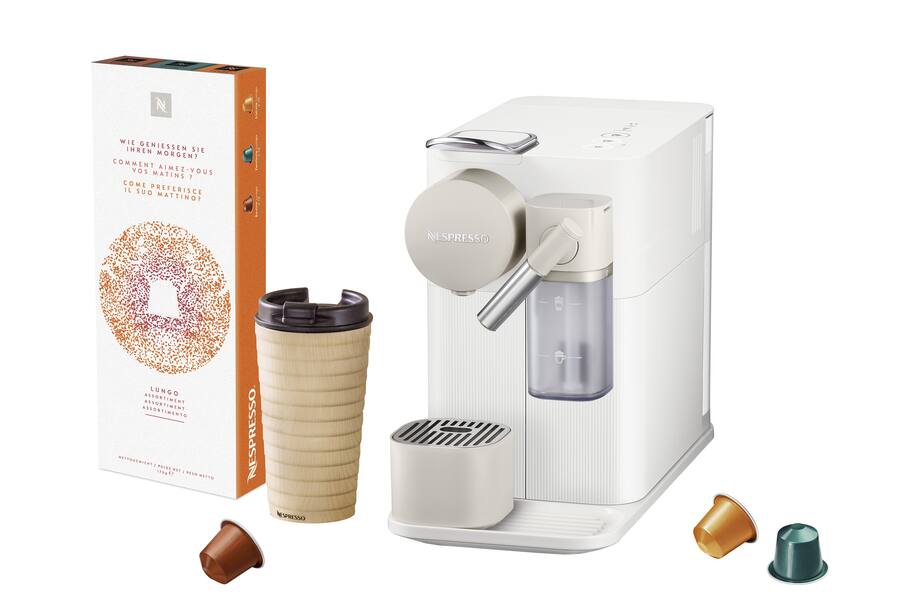 Nespresso Kaffeemaschine Wettbewerb