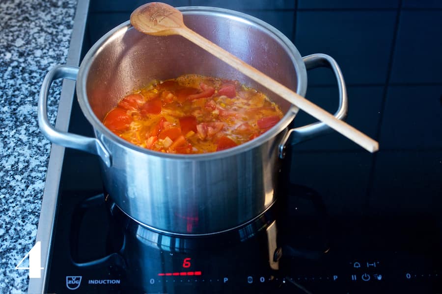 Tomatensauce David Schnapp