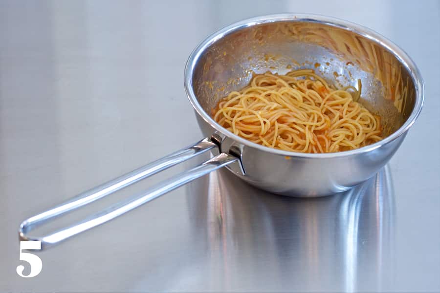 David Schnapp Tomatensauce