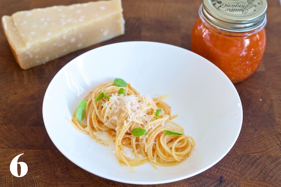 Tomatensauce David Schnapp