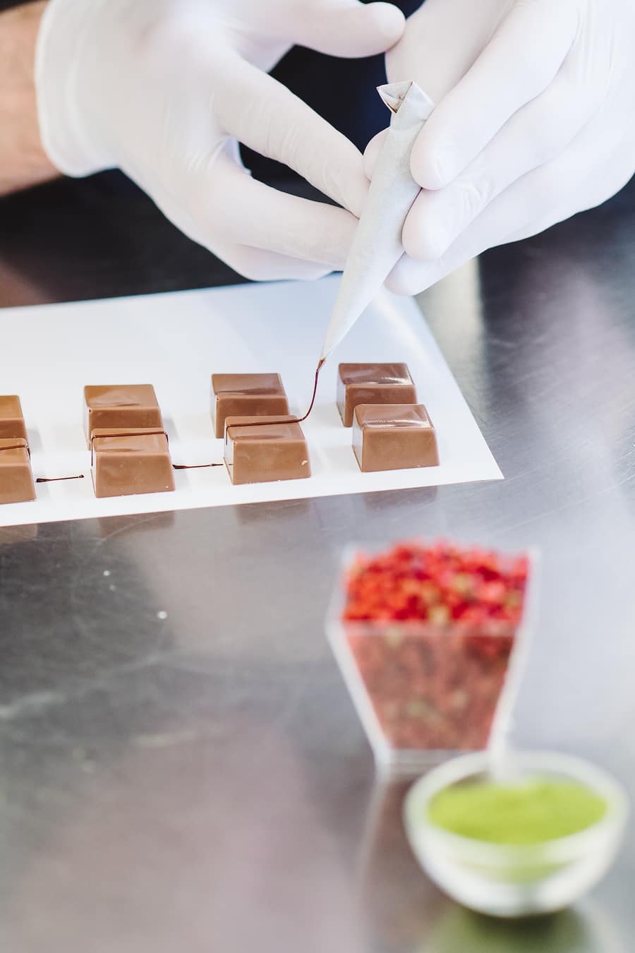 Elias Laederach Schokolade