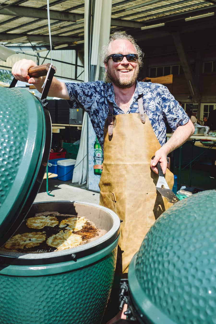 Jasper Casetel Eggspert