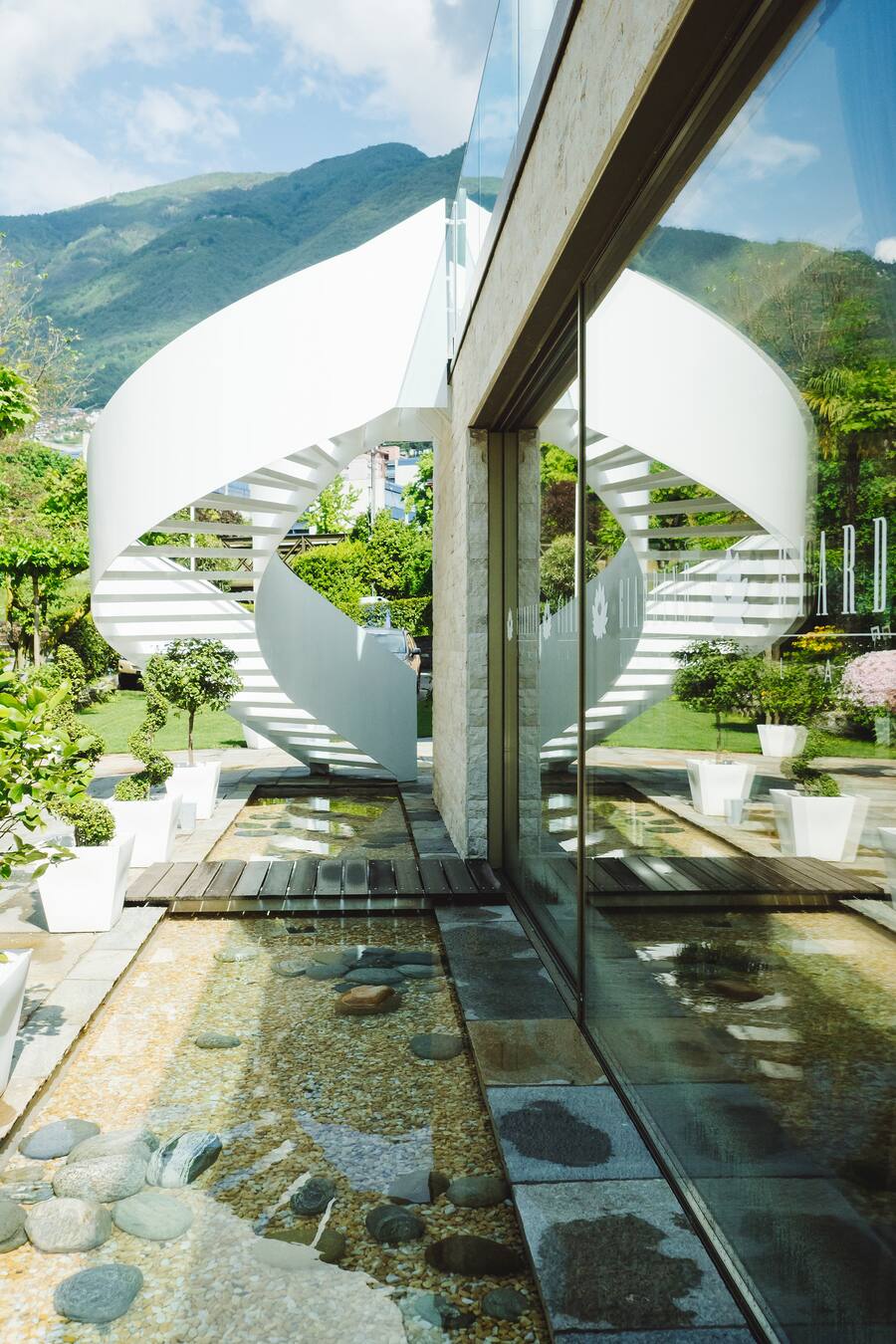 Giardino Lago Minusio