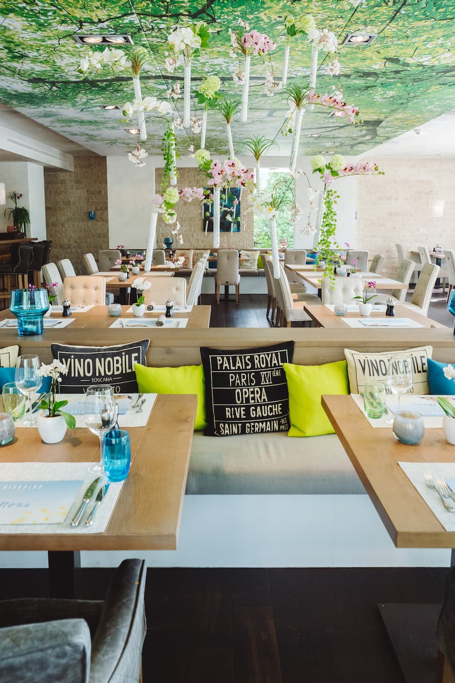 Andreas Marquardt Giardino Lago