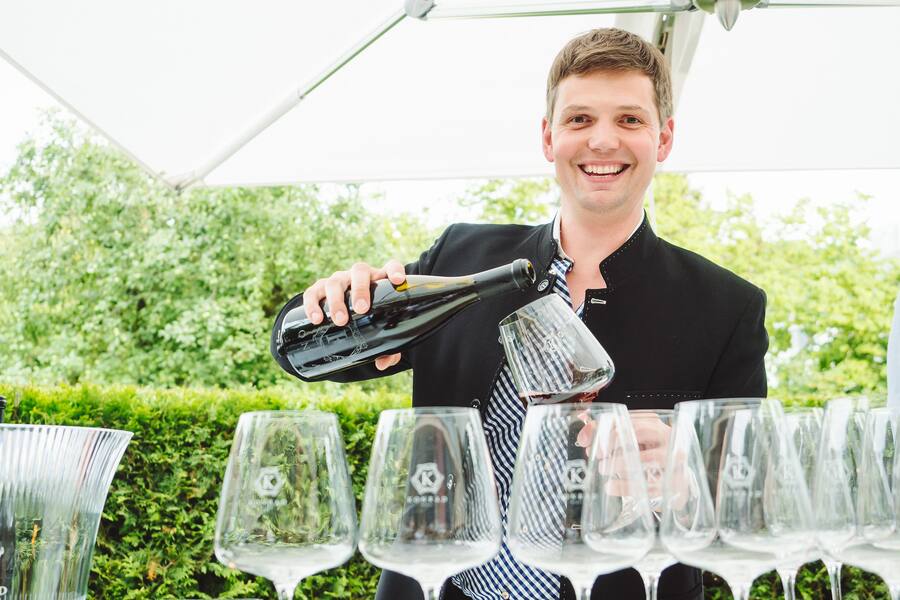 Martin Donatsch Weine Malans