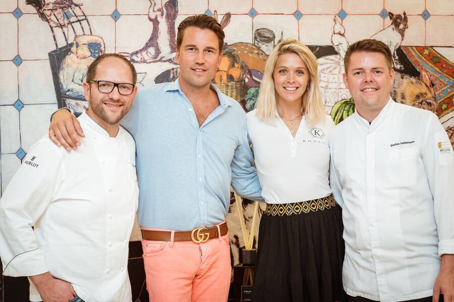 Stefan Heilemann Rolf Fliegauf Ecco