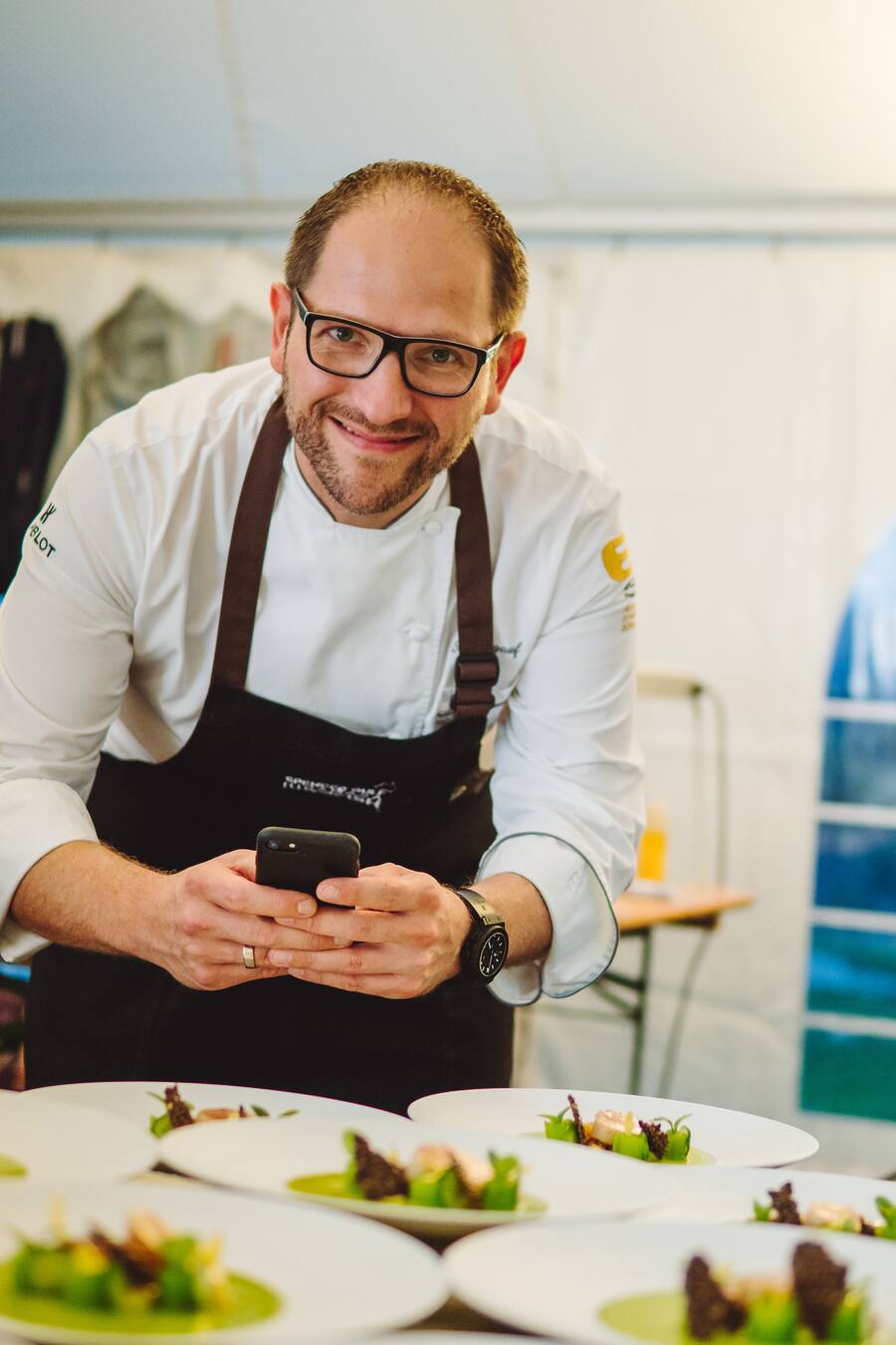 Stefan Heilemann Rolf Fliegauf Ecco