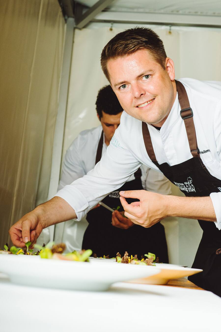 Stefan Heilemann Rolf Fliegauf Ecco