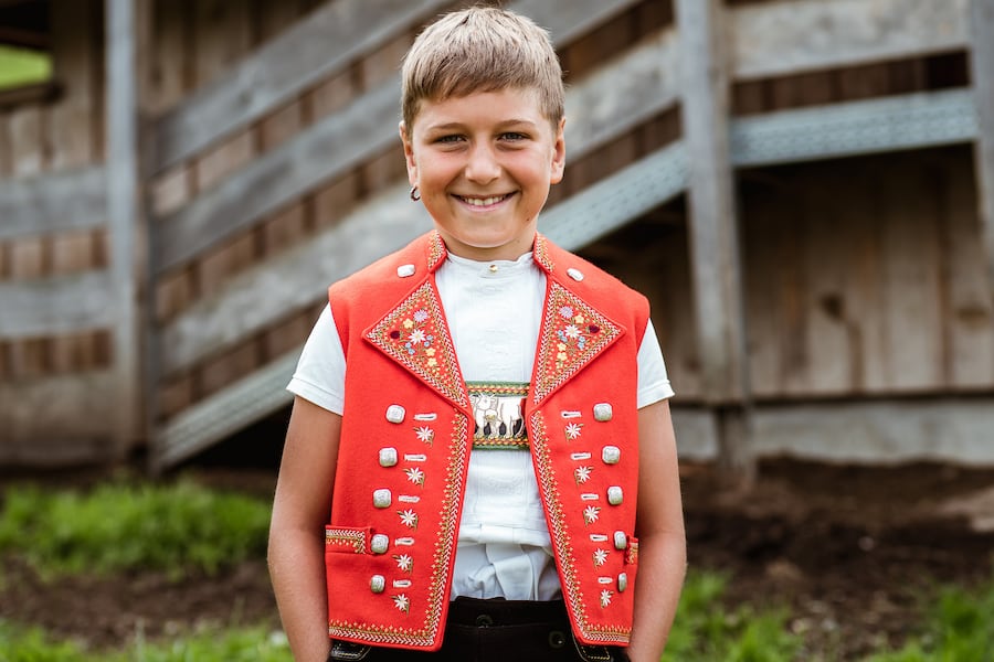 Ueli und Sonja Frick Urnäsch Zikana