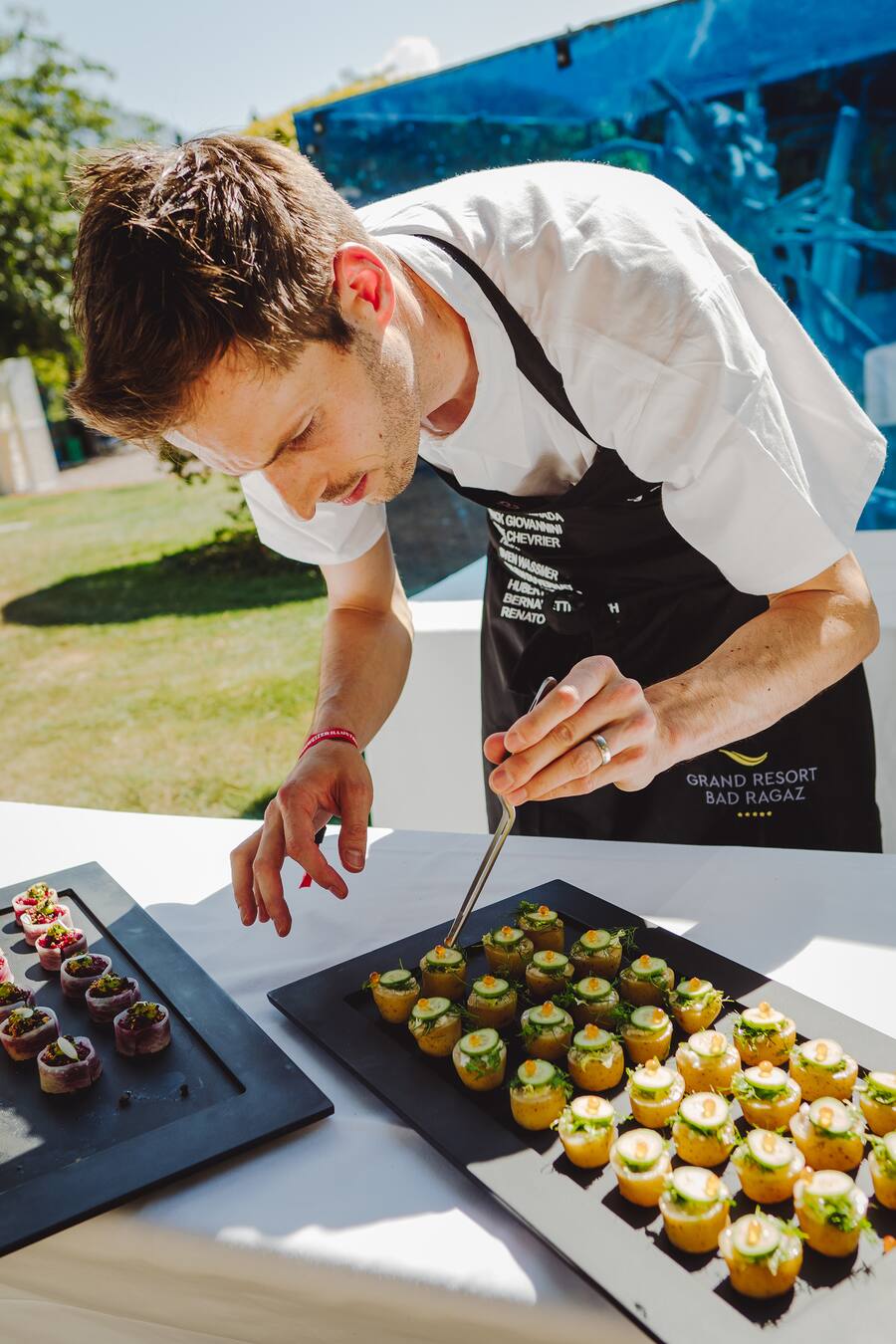 Markus Arnold Steinhalle Bern