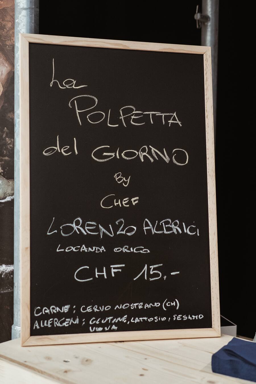 Citta del Gusto Lugano