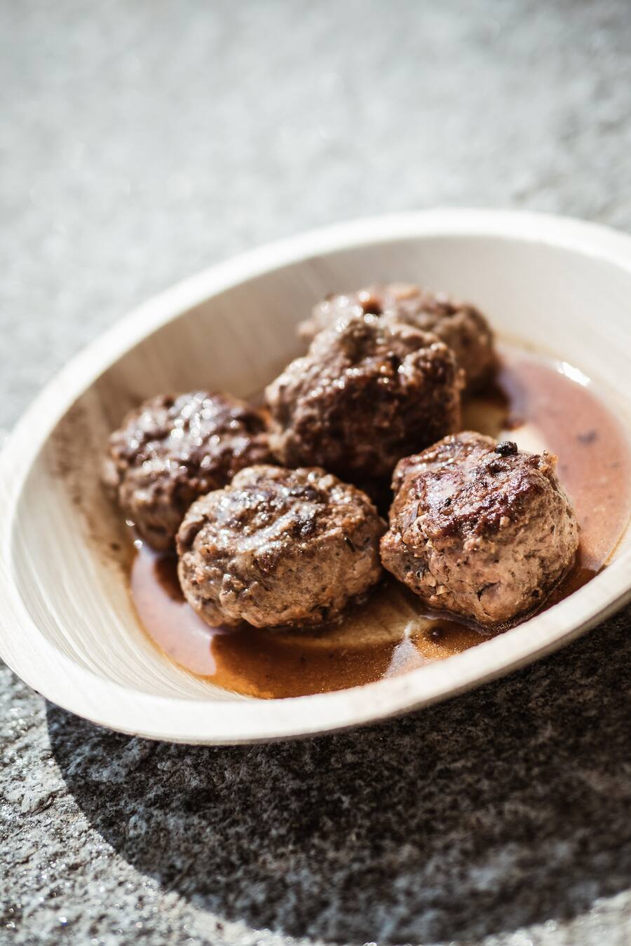 Lorenzo Albrici Polpette