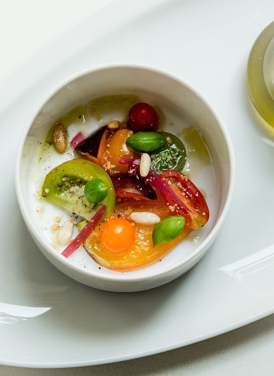 Veganes Restaurant Zürich Mesa Sebastian Rösch