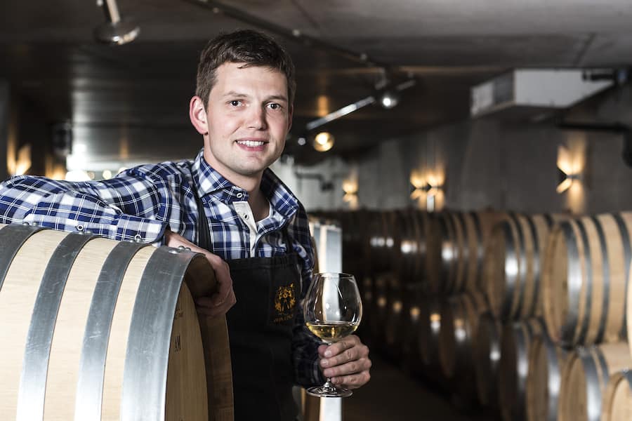 Martin Donatsch Weine Malans