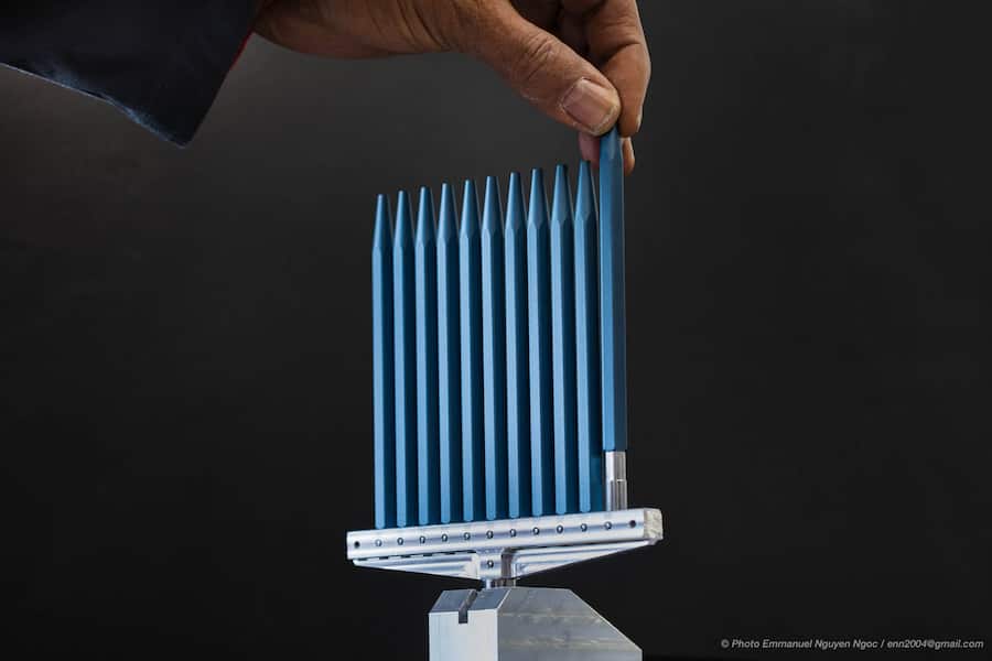 Nespresso x caran d'ache