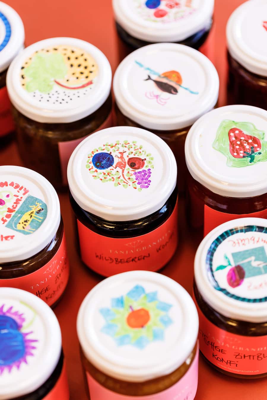 Tanja Grandits Tanjas Laden