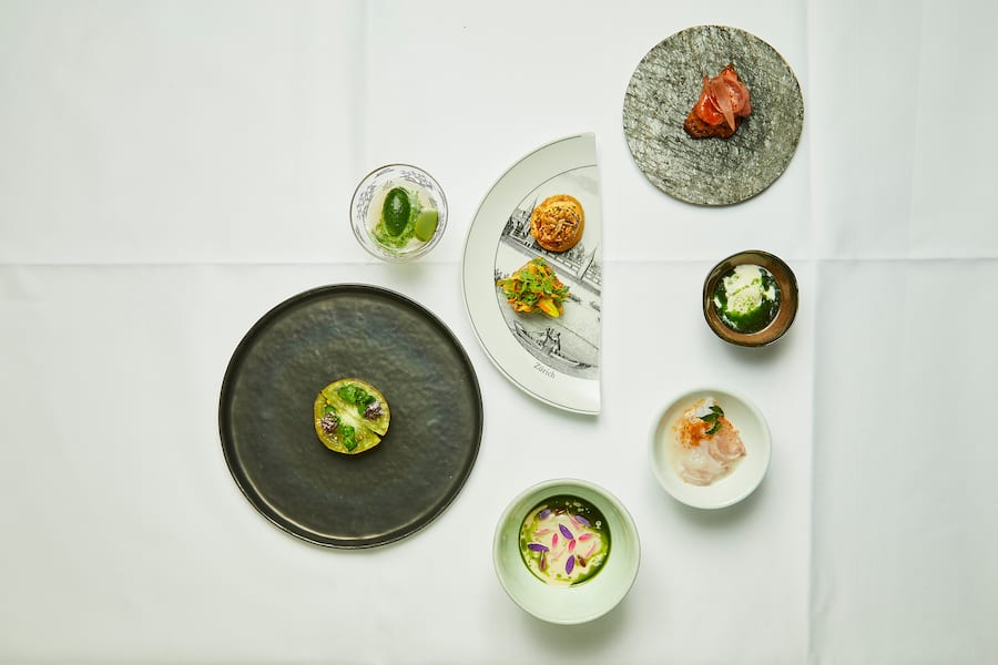 Fabian Fuchs Equitable Zürich Carlos Navarro