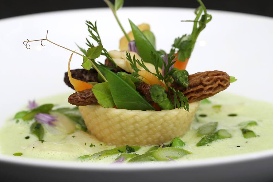 Mattias Roock Castello del Sole Ascona TI