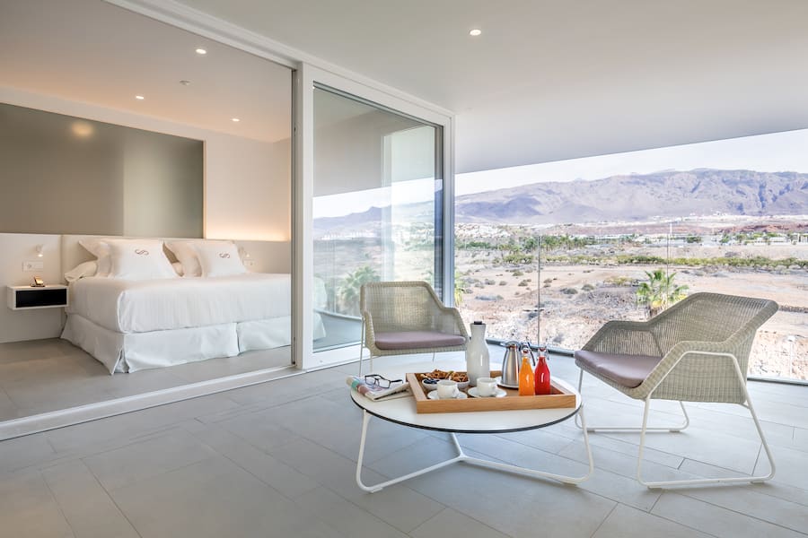 Villa Suite Corales Suites